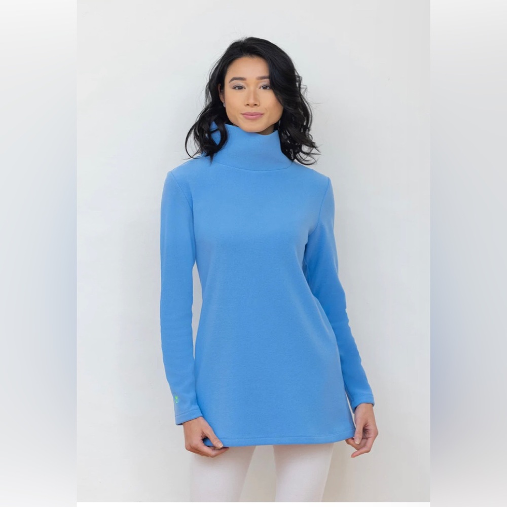 Dudley Stephens Cobble Hill Fleece, sz Sm NWT